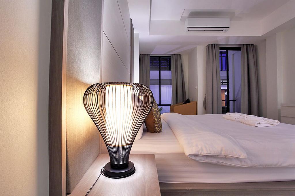 Win D Hotel Nakhonratchasima Habitación foto