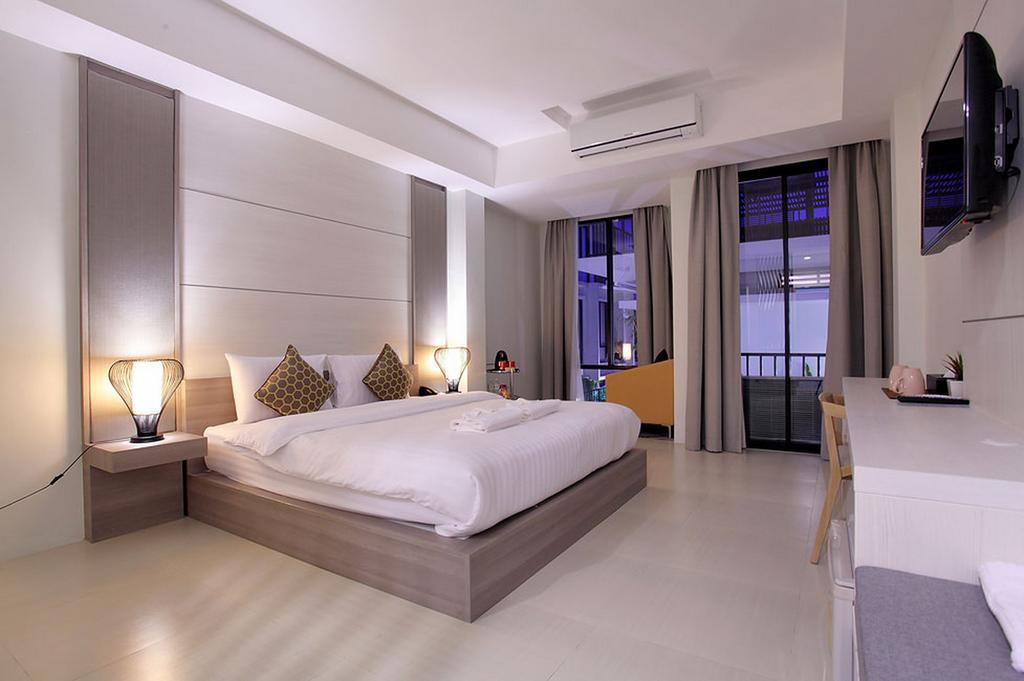 Win D Hotel Nakhonratchasima Habitación foto
