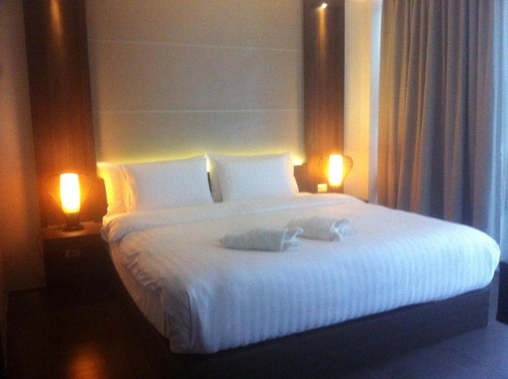 Win D Hotel Nakhonratchasima Habitación foto