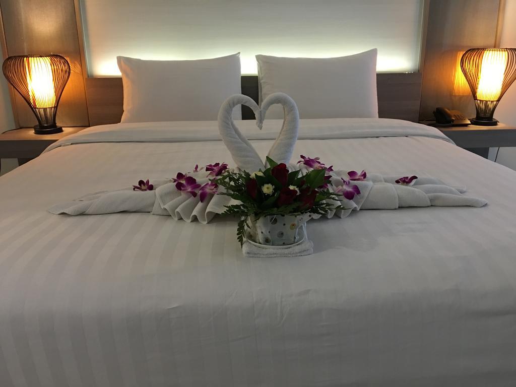 Win D Hotel Nakhonratchasima Exterior foto