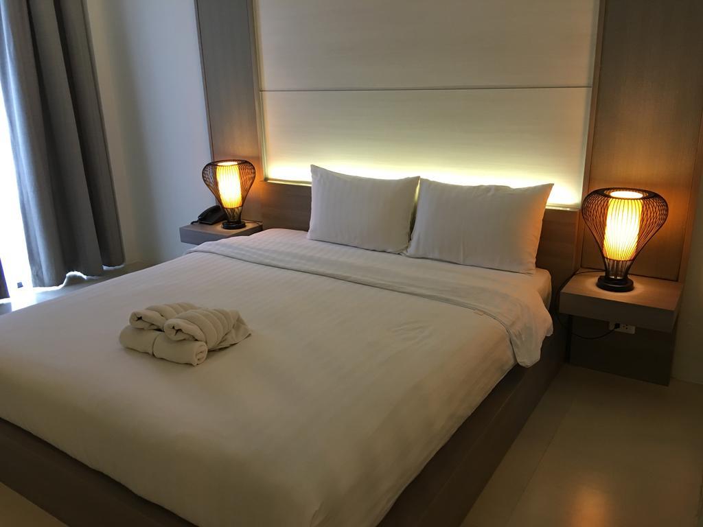 Win D Hotel Nakhonratchasima Exterior foto